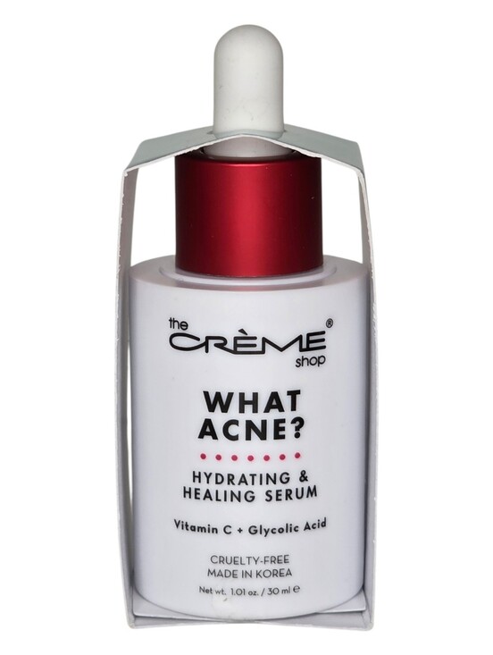 The Creme Shop Other - The Creme Shop What Acne ? Hydrating & Healing Serum 30ml Skincare Treatment